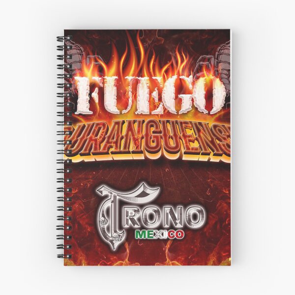 Item preview, El Trono de Mexico - Fuego Duranguense album 2025 designed and sold by Kimhonguns.