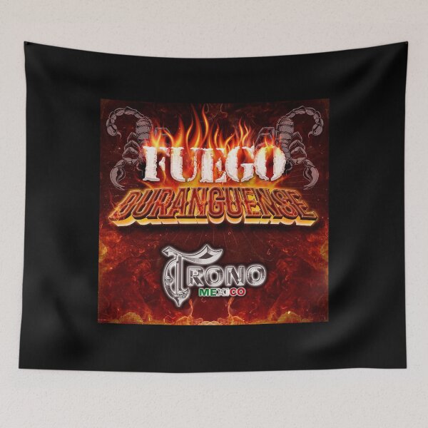Item preview, El Trono de Mexico - Fuego Duranguense album 2025 designed and sold by Kimhonguns.