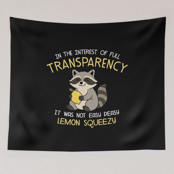 Item preview, En aras de la transparencia total designed and sold by NQArtist.