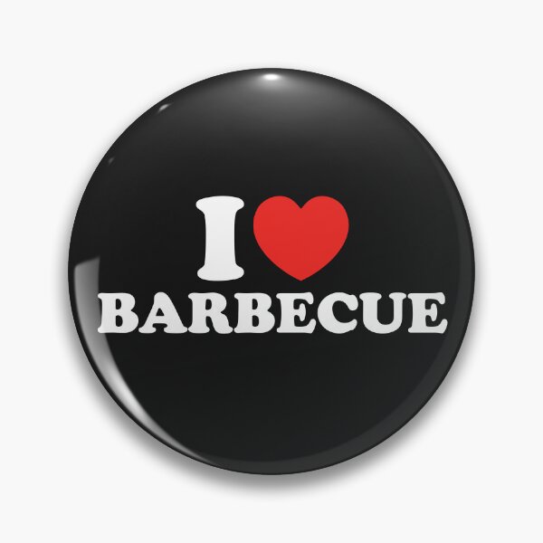 Item preview, I Love Barbecue designed and sold by shitpostee.