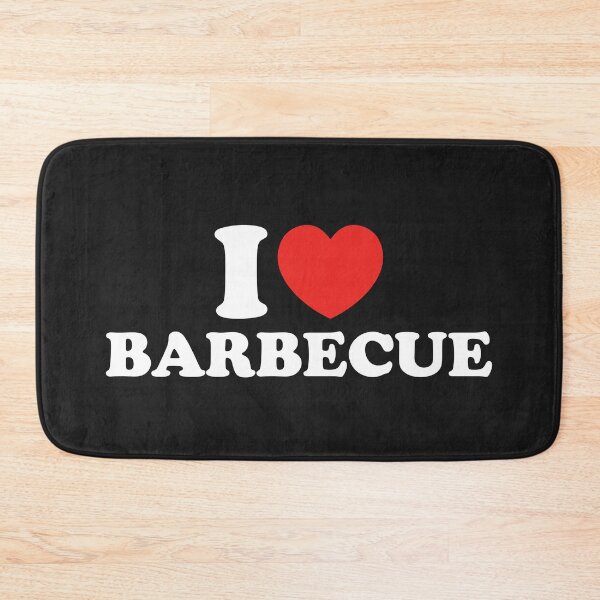 Item preview, I Love Barbecue designed and sold by shitpostee.