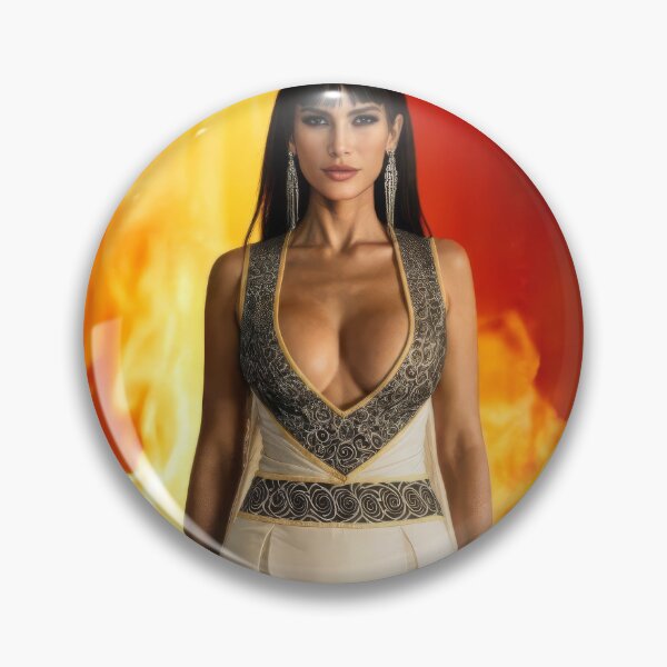 Item preview, Furnace Goddess designed and sold by Amadeus-E.
