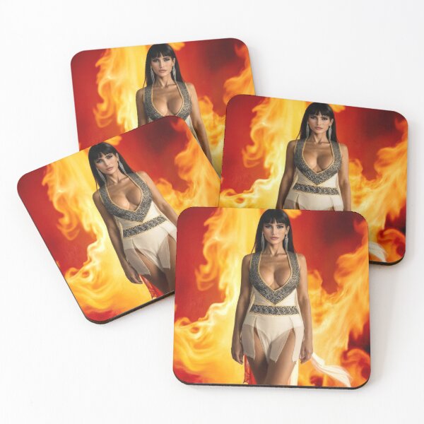 Item preview, Furnace Goddess designed and sold by Amadeus-E.