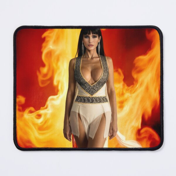 Item preview, Furnace Goddess designed and sold by Amadeus-E.