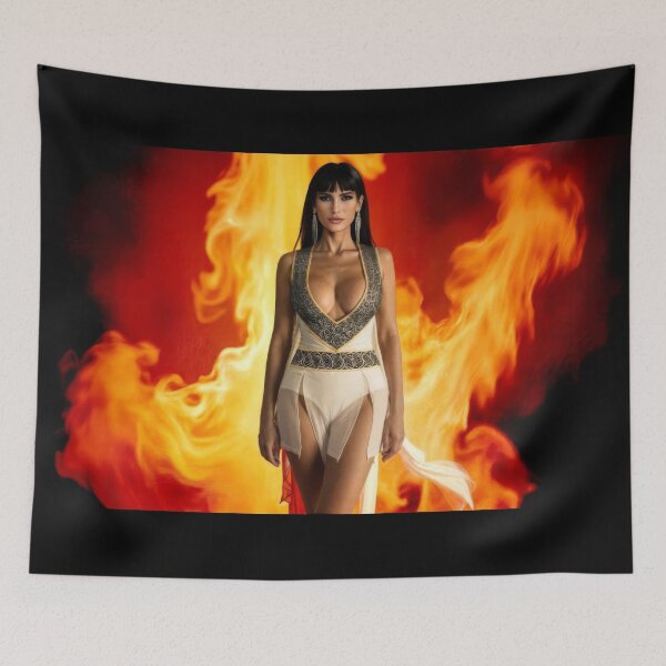 Item preview, Furnace Goddess designed and sold by Amadeus-E.