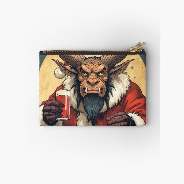 Item preview, I’m Not Santa – Krampus Christmas Design designed and sold by EchoGrafik.