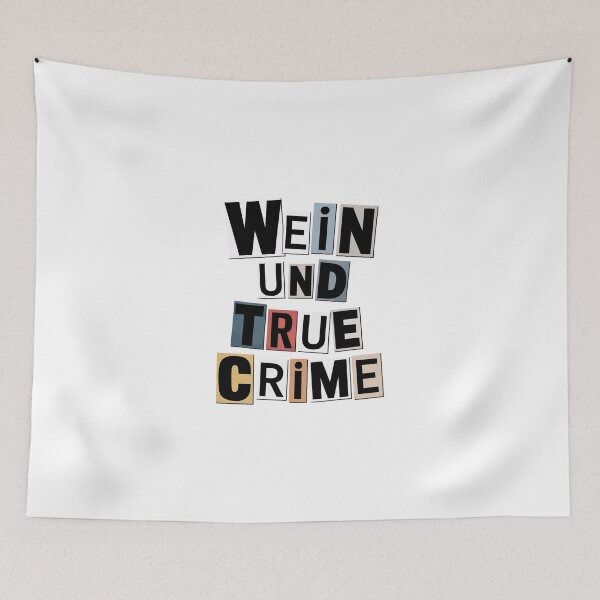 Item preview, wein und true crime designed and sold by jkrphoto.