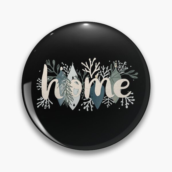 Item preview, Home Cozy Winter Botanical Typography Warm Seasonal Design Design of Cozy Winter Botanical Typography Soft Hygge Design designed and sold by MiszungART.
