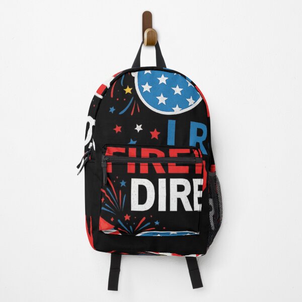 Item preview, Fireworks Director I Run You Run Patriotic Sunglasses Funny Fourth of July designed and sold by flagylART.