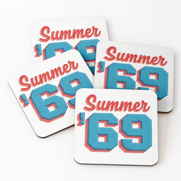 Item preview, Summer '69 designed and sold by ArtelierMe.