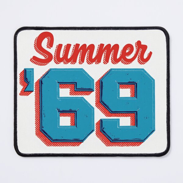 Item preview, Summer '69 designed and sold by ArtelierMe.