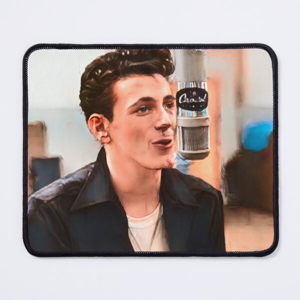 Item preview, Gene Vincent forever rocking the world designed and sold by SmARTNiki.