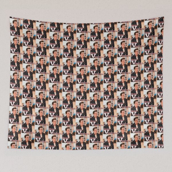 Item preview, Gene Vincent forever rocking the world  designed and sold by SmARTNiki.