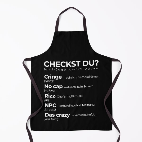 Item preview, Mini youth word dictionary "Do you get it?" designed and sold by JedoCreative.