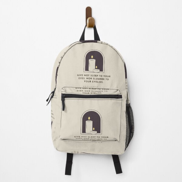 Item preview, Proverbs 6:4 designed and sold by Undonemadenew.