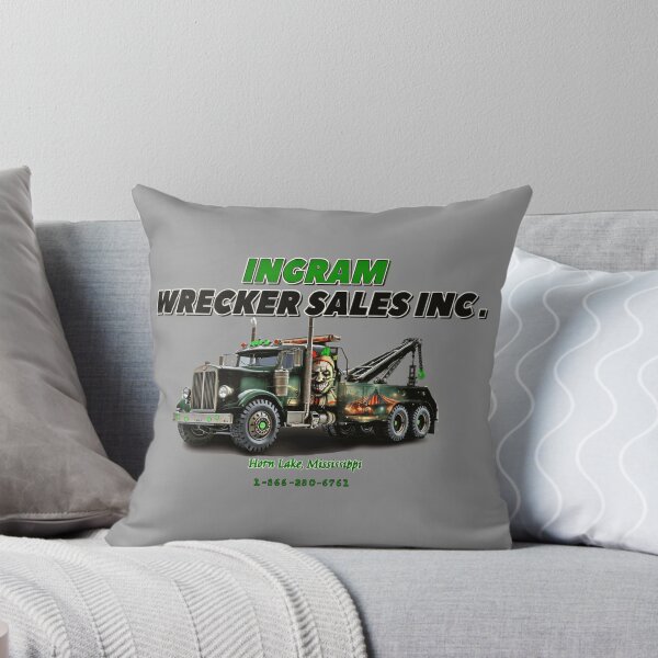 Item preview, INGRAM WRECKER SALES  - TWISTED designed and sold by Pickle Wicked Designs.
