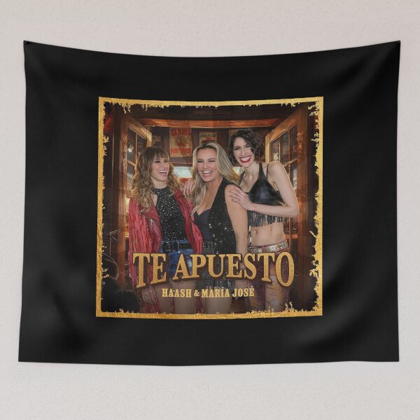 Item preview, Ha Ash - Te Apuesto album 2025 designed and sold by Kimhonguns.