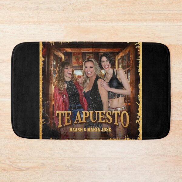 Item preview, Ha Ash - Te Apuesto album 2025 designed and sold by Kimhonguns.