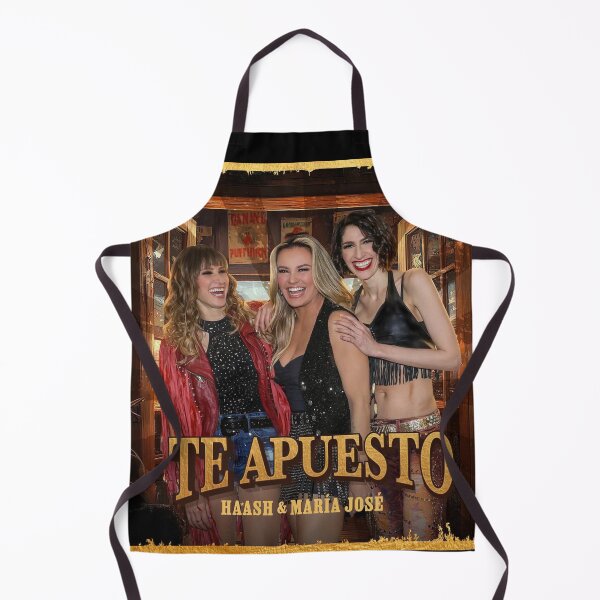 Item preview, Ha Ash - Te Apuesto album 2025 designed and sold by Kimhonguns.
