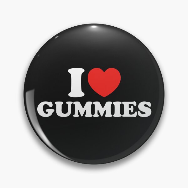 Item preview, I Love Gummies designed and sold by shitpostee.