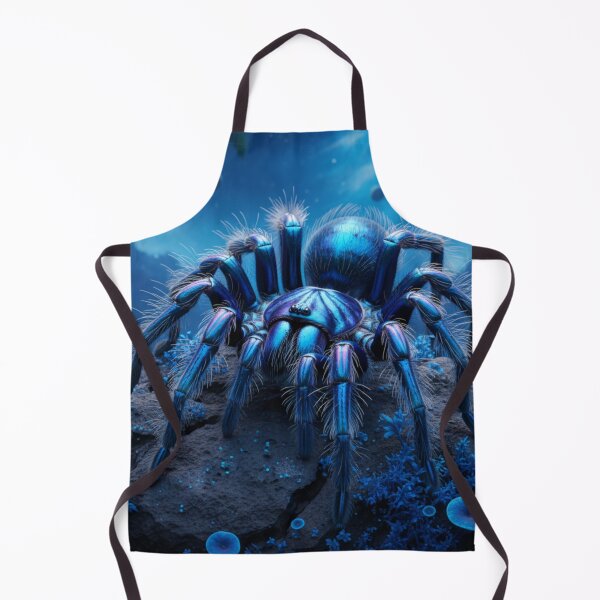 Item preview, Blue tarantula designed and sold by HuntsmithMerch.