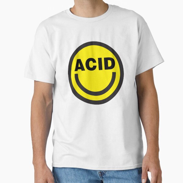 Item preview, Acid House designed and sold by nostunts.
