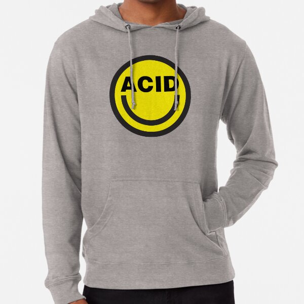 Acid House Lightweight Hoodie