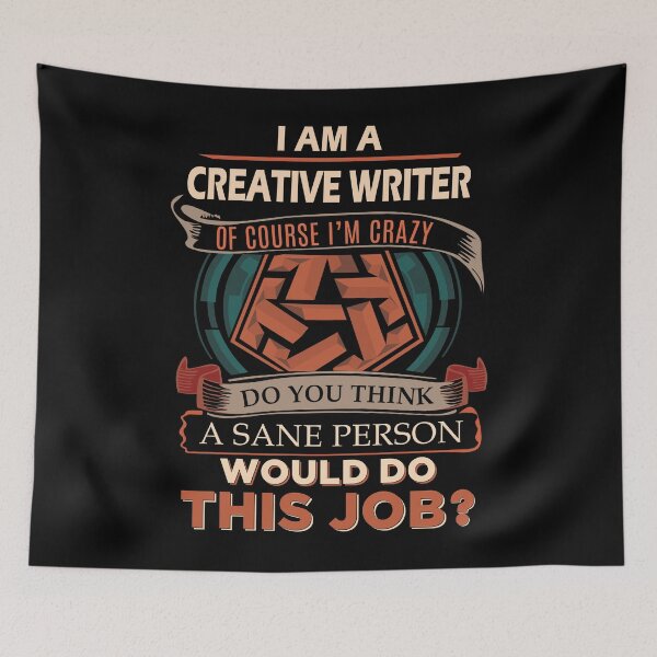 Item preview, Creative Writer designed and sold by chancjami9236.