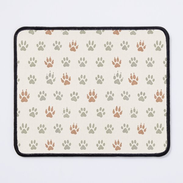 Item preview, Rustic Animal Tracks  designed and sold by Echo Blanc.