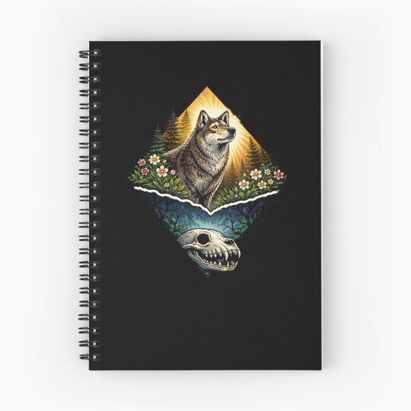 Item preview, Wolf Artwork designed and sold by Planetporridge.