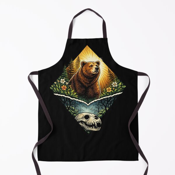 Item preview, Bear Art designed and sold by Planetporridge.