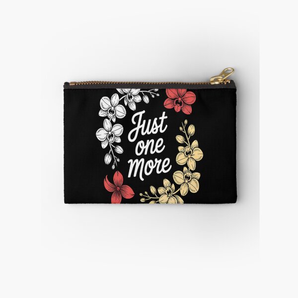 Item preview, Just One More Orchid for Orchid Lovers designed and sold by TheRetroStyle.
