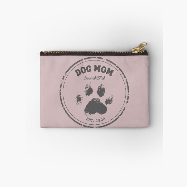 Item preview, DOG MOM SOCIAL CLUB designed and sold by BKDIGITALSHOP.