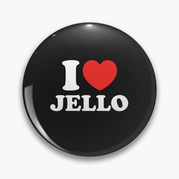 Item preview, I Love Jello designed and sold by shitpostee.