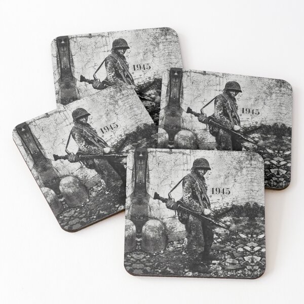 Item preview, LEGENDS OF 1944 GERMAN WAR WORLD WAR 2 designed and sold by johnnyssandart.