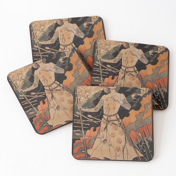 Item preview, Joan of Arc  designed and sold by RickE.