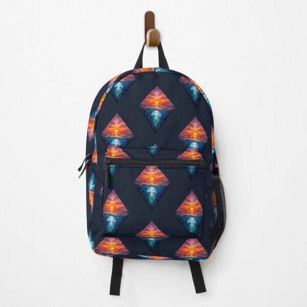 Item preview, Jellyfish Sunset Design designed and sold by Planetporridge.