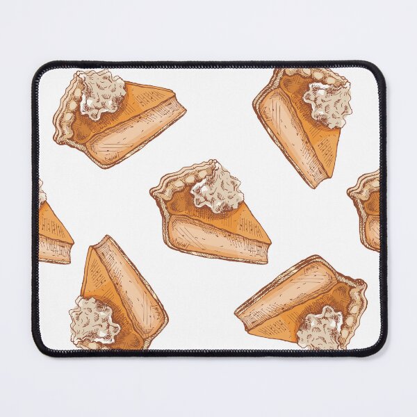 Item preview, Pumpkin Pie Pattern designed and sold by AESTHETISCAPES.