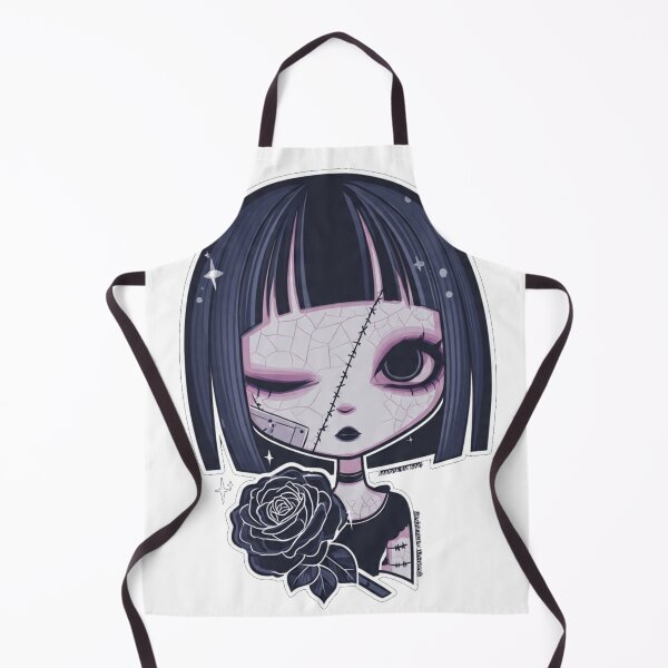 Item preview, Broken but Brave – Kawaii Gothic Chibi Art | my chemical romance designed and sold by AENAcharms.