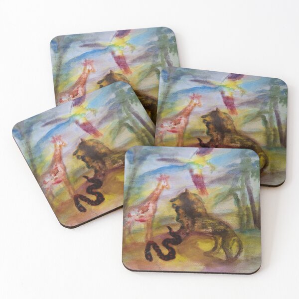 Item preview, Animals of Africa Seen from Poland designed and sold by Marzena Salwowska.