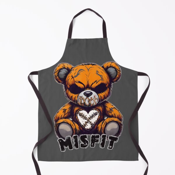 Item preview, MISFIT BEAR designed and sold by Pickle Wicked Designs.