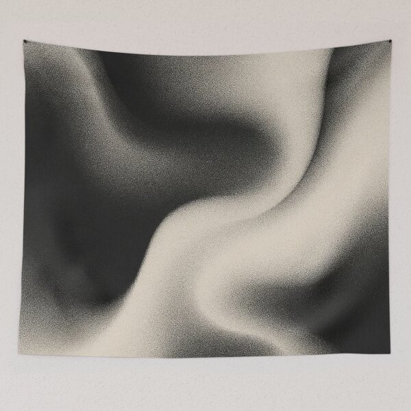 Item preview, Monochrome Drift designed and sold by Finbadd.