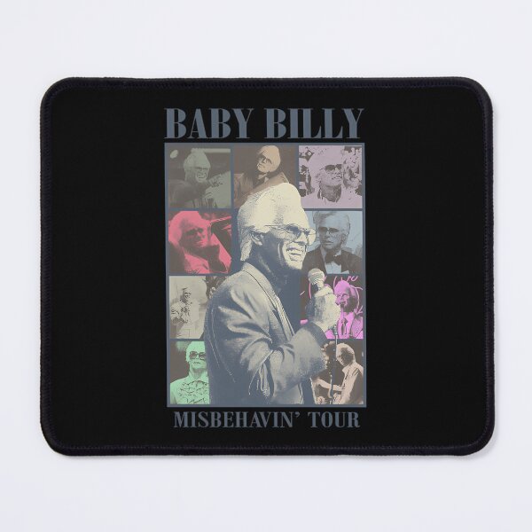 Item preview, Misbehavin' Tour Vintage Baby Billy 80S  designed and sold by GeorgeDuenas48.