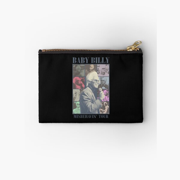 Item preview, Misbehavin' Tour Vintage Baby Billy 80S  designed and sold by GeorgeDuenas48.