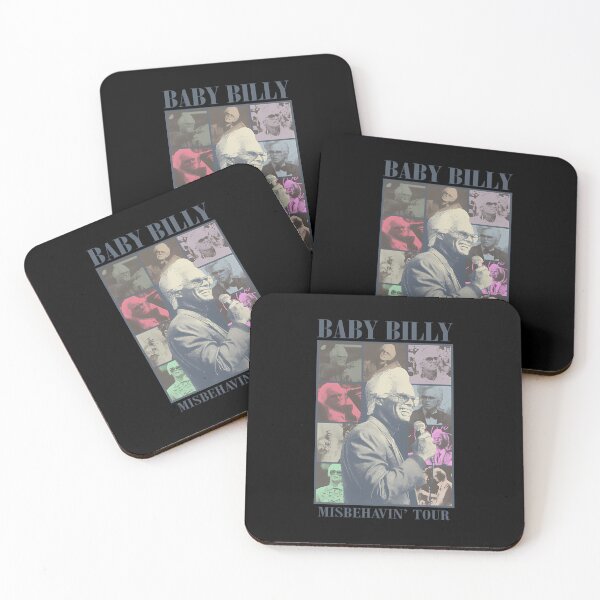Item preview, Misbehavin' Tour Vintage Baby Billy 80S  designed and sold by GeorgeDuenas48.