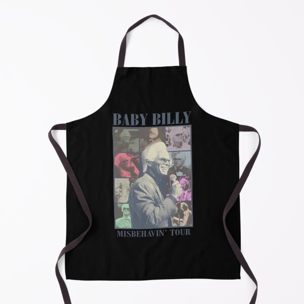 Item preview, Misbehavin' Tour Vintage Baby Billy 80S designed and sold by GeorgeDuenas48.