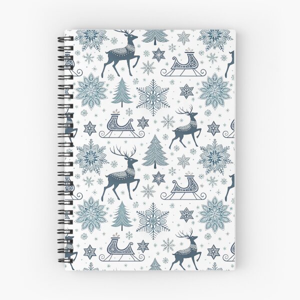Item preview, Nordic Christmas Folk Symbols | Cozy Winter Art designed and sold by Shuga-Design.