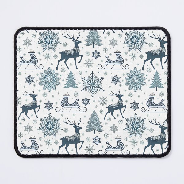 Item preview, Nordic Christmas Folk Symbols | Cozy Winter Art designed and sold by Shuga-Design.