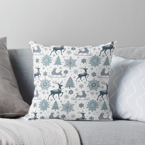 Item preview, Nordic Christmas Folk Symbols | Cozy Winter Art designed and sold by Shuga-Design.