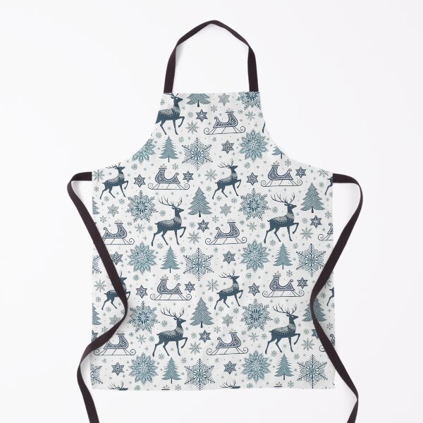 Item preview, Nordic Christmas Folk Symbols | Cozy Winter Art designed and sold by Shuga-Design.